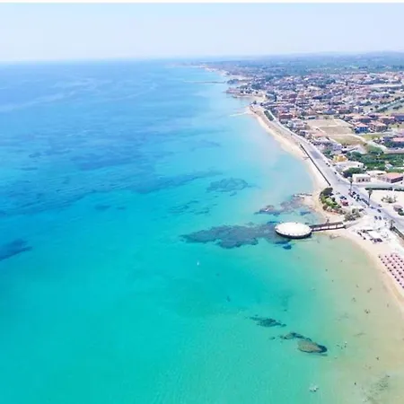 Anny Fronte Mare * Avola
